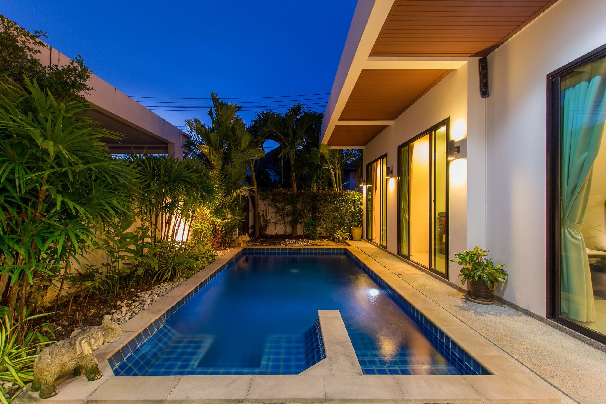 Exclusive Pool Villa By Intira Villas Rawai المظهر الخارجي الصورة