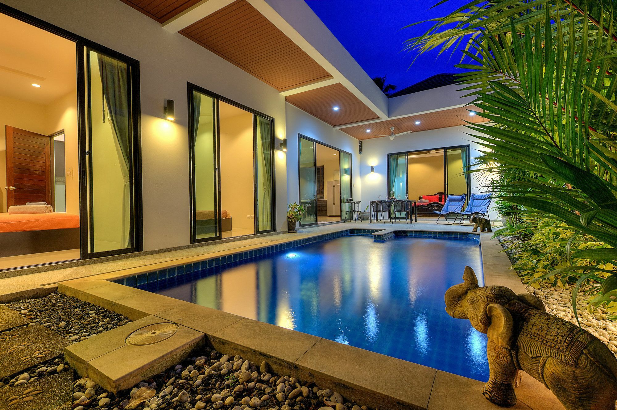 Exclusive Pool Villa By Intira Villas Rawai المظهر الخارجي الصورة